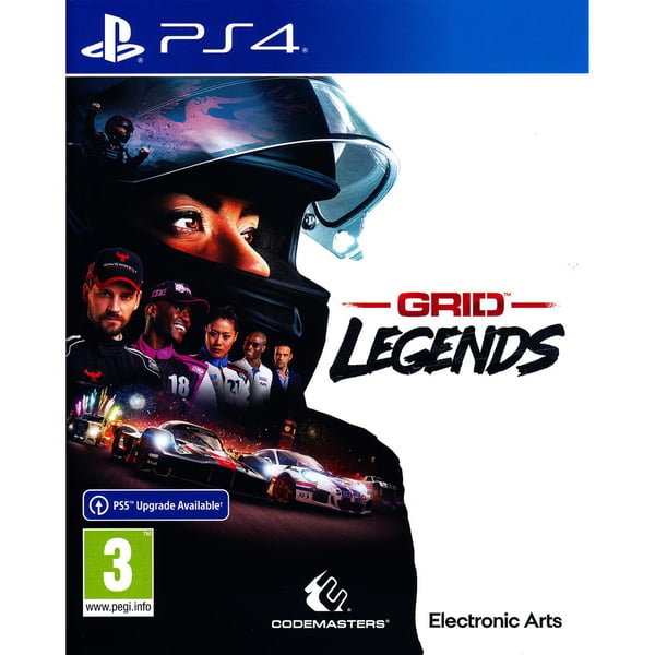 Grid Legends Playstation 4 PS4