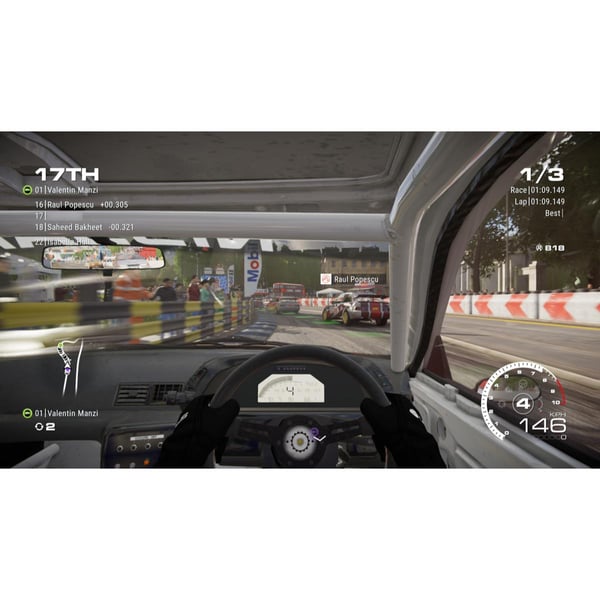 Grid Legends Playstation 4 PS4