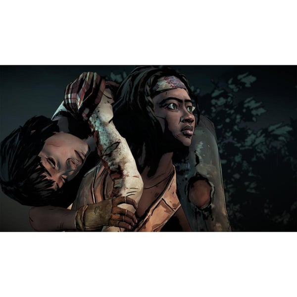 The Walking Dead The Telltale Definitive Series Playstation 4 PS4