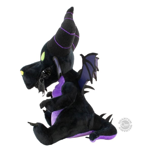 Disney Zippermouth plush toy Maleficent 24cm