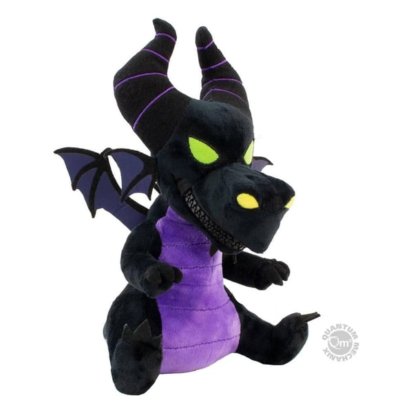 Disney Zippermouth plush toy Maleficent 24cm
