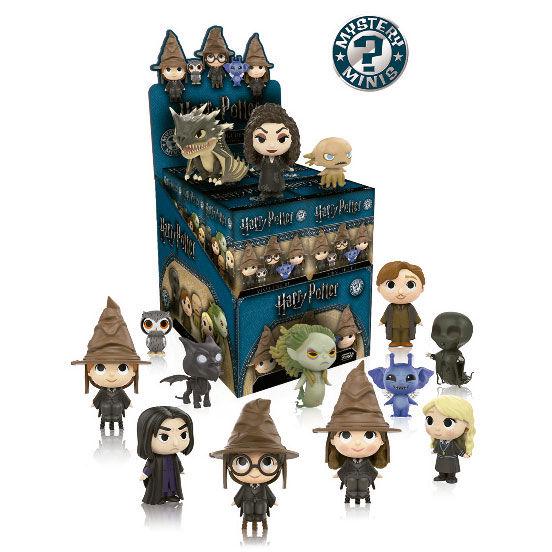 Mystery Minis Harry Potter (Assorted)