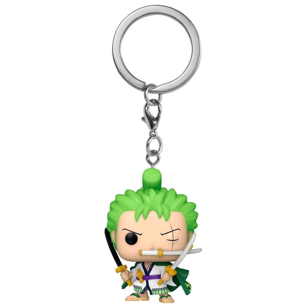 Pocket POP! Nyckelring One Piece Roronoa Zoro