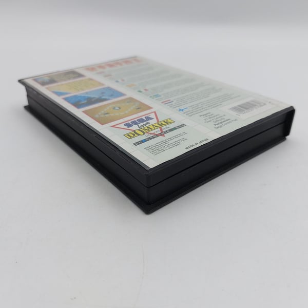 Desert Strike Sega Master System (Brugt)