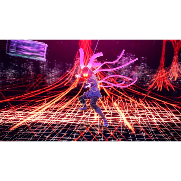 Scarlet Nexus Playstation 4 PS4