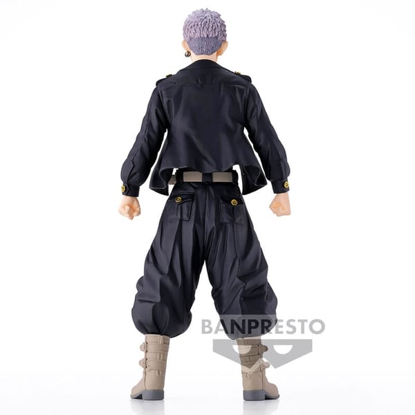Tokyo Revengers Takashi Mitsuya ver. B figure 17cm