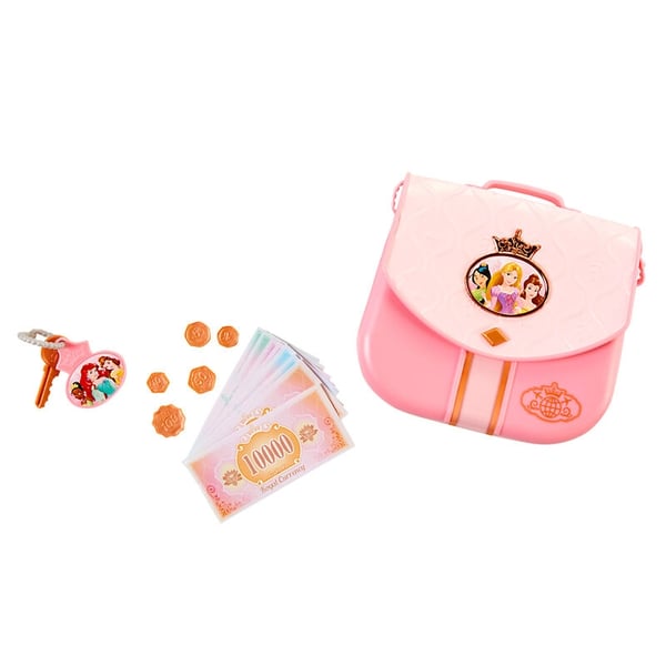 Disney Princess World Traveler purse set