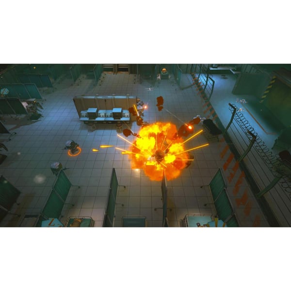 Tiny Troopers Global Ops Playstation 4 PS4