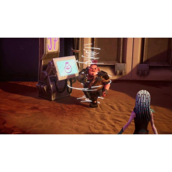 Star Trek Prodigy Supernova Nintendo Switch