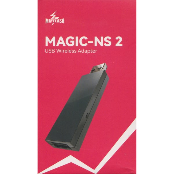 Mayflash Magic NS2 Wireless Adapter