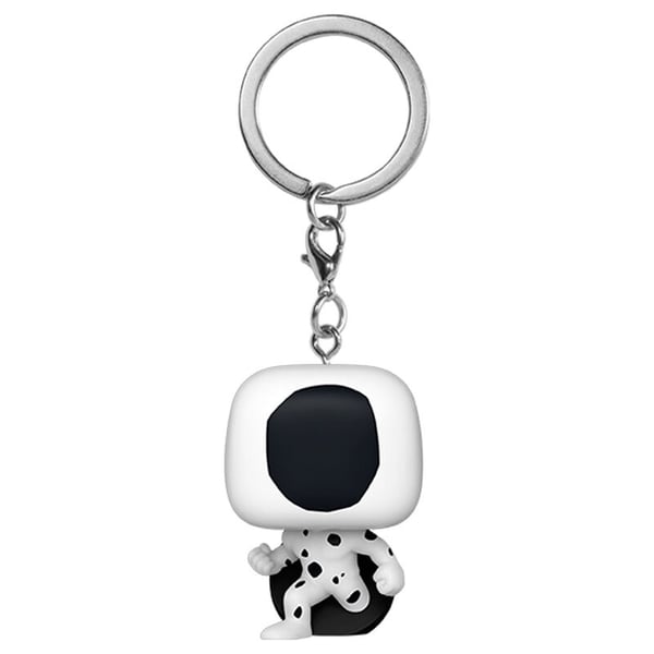 Pocket POP Keychain Marvel Spiderman Across the Spiderverse The Spot