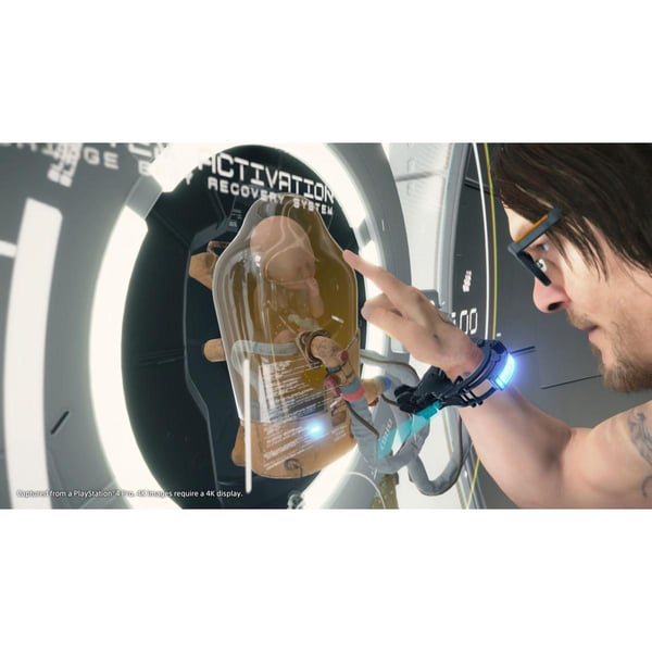 Death Stranding Playstation 4 PS4