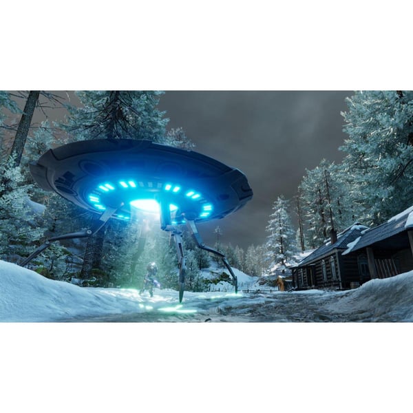 Destroy All Humans 2 Reprobed Playstation 4 PS4