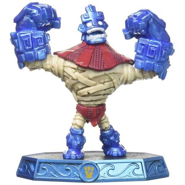 Grave Clobber Skylanders Imaginators (Brukt)