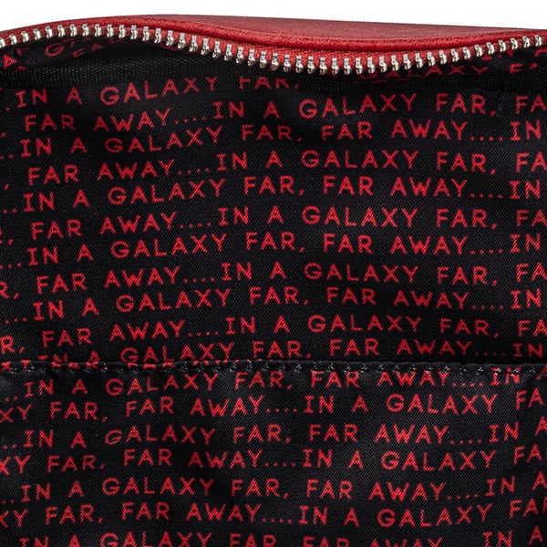 Loungefly Star Wars Mustafar backpack 30cm