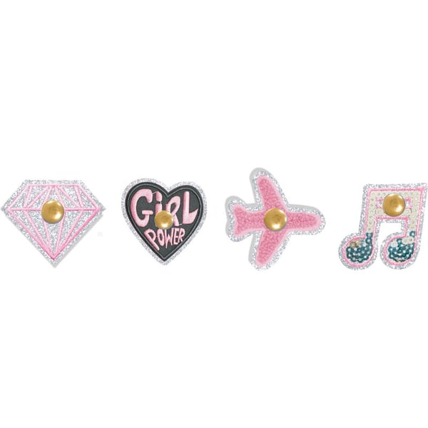 Wow Generation pencil case + patch