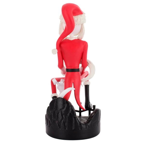 Disney Nightmare Before Christmas Santa Suit Jack clamping bracket Cable guy 20cm