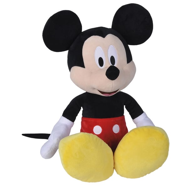 Disney Mickey soft plush toy 61cm Disney Mickey soft plush toy 61cm