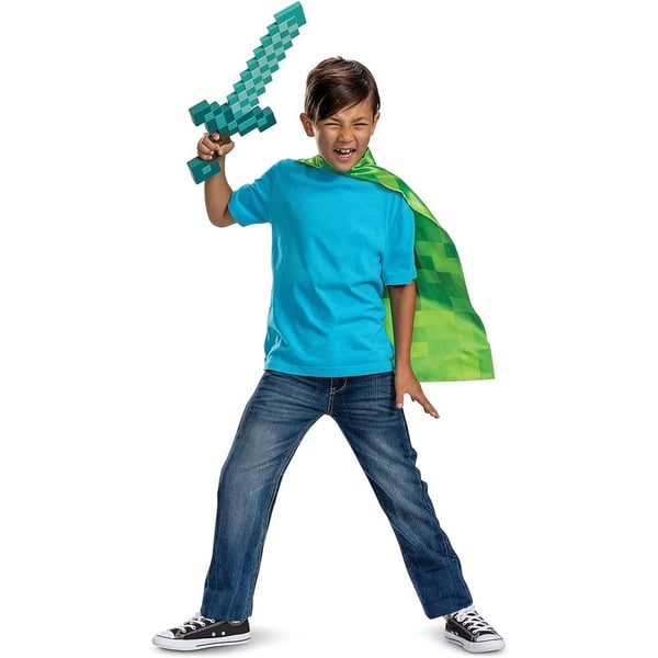 Minecraft Layer + sword