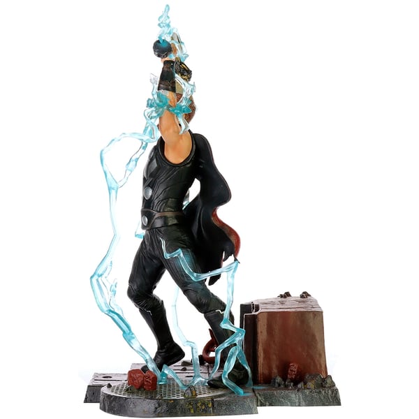 Marvel Avengers Thor diorama figure