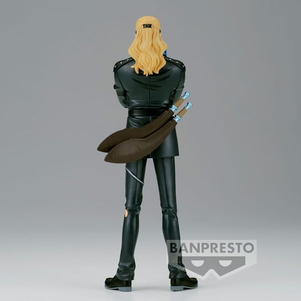 One Piece The Grandline Series Film Red Helmeppo figure 17cm