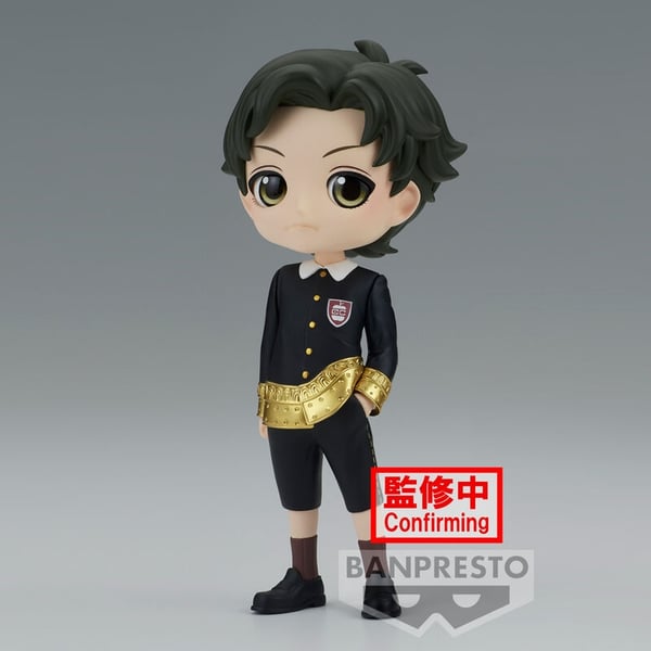 Spy X Family Damian Desmond ver.A Q posket figure 13cm