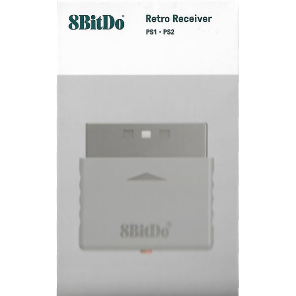 8BitDo Retro Receiver PS1/PS2