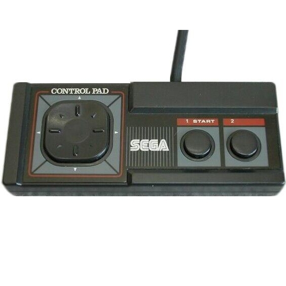 Sega Master System (Begagnad)