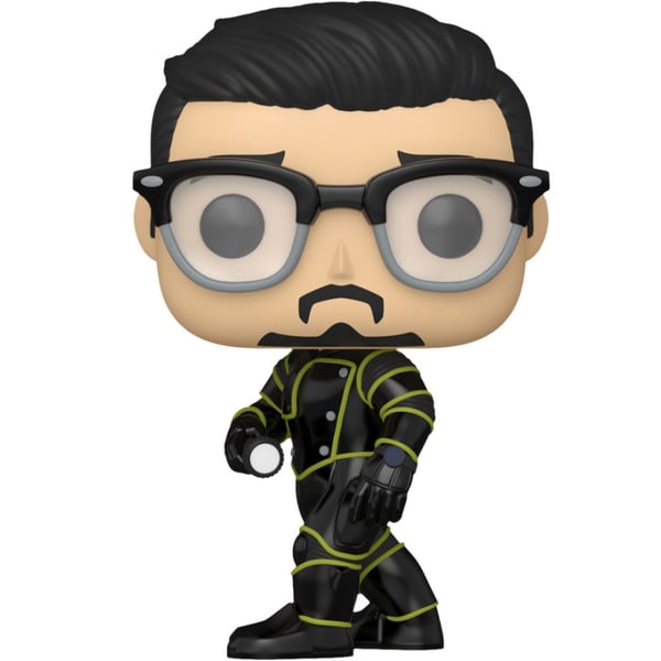 POP figure DC Comics Aquaman and the Lost Kingdom Dr. Shin