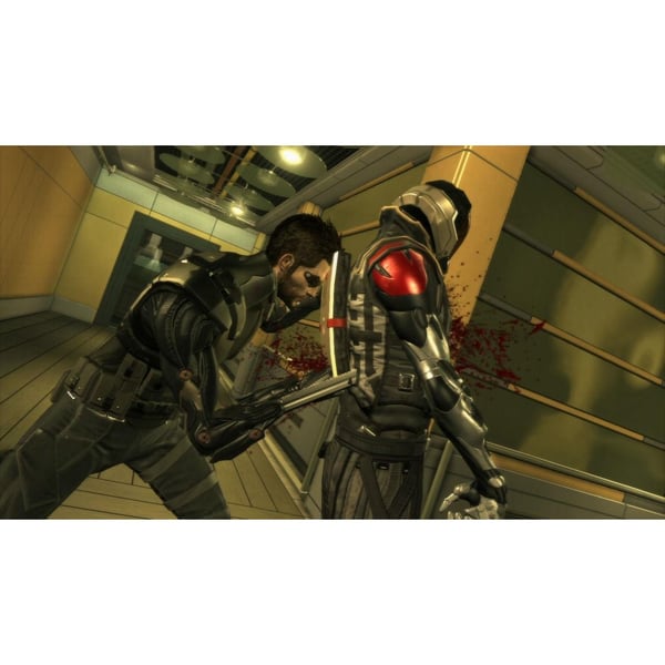Deus Ex Human Revolution Nordic Edition Playstation 3 PS3 (Brukt)