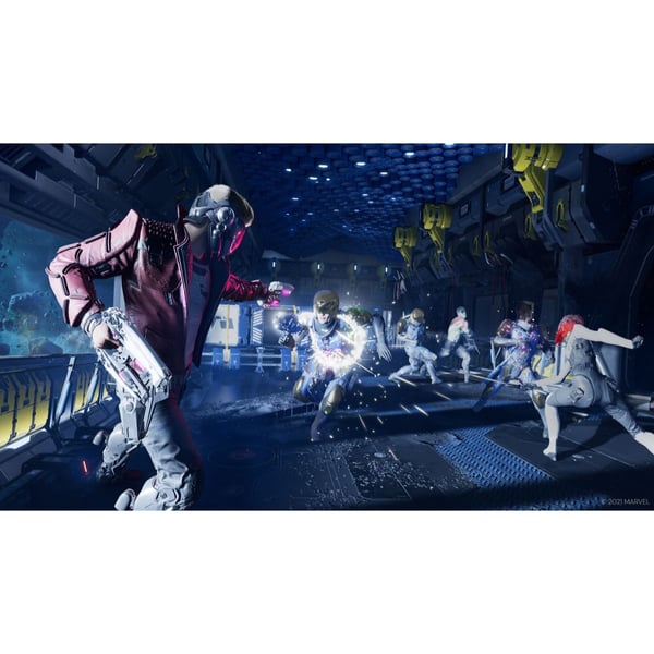 Marvel Guardians of the Galaxy Playstation 4 PS4