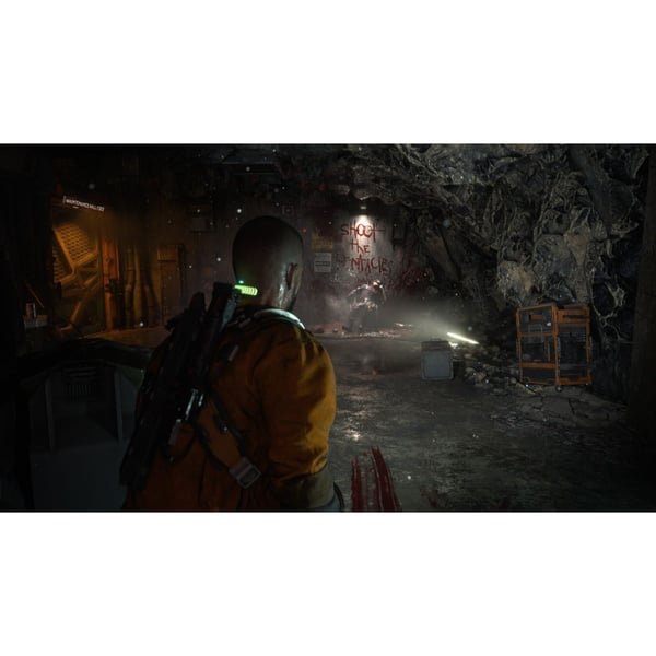 The Callisto Protocol Playstation 4 PS4