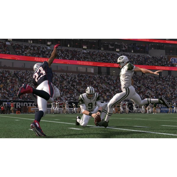 Madden NFL 17 Playstation 4 PS4 (Brukt)