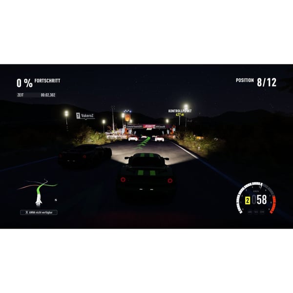 Forza Horizon 2 Xbox 360 Nordic (Brugt)