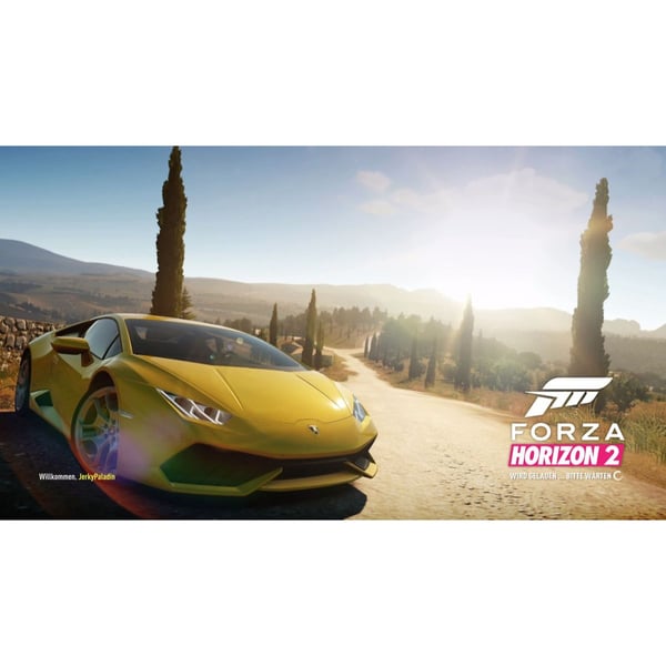 Forza Horizon 2 Xbox 360 Nordic (Brugt)