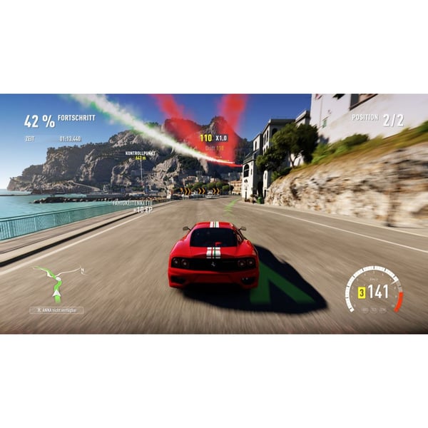 Forza Horizon 2 Xbox 360 Nordic (Brugt)