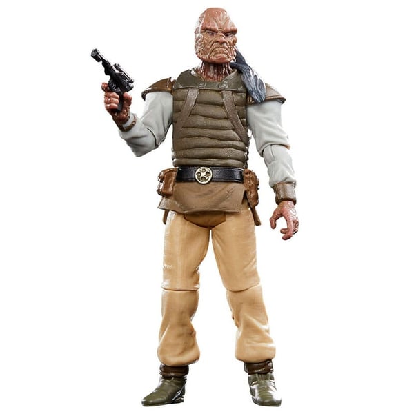 Star Wars Return of the Jedi Weequay figure 9,5cm