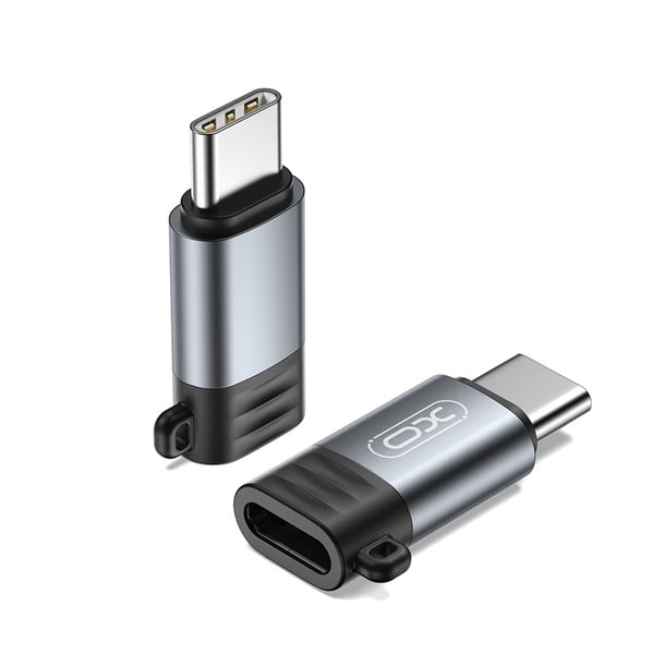 27W Lightning till USB-C Adapter Snabb laddning & dataöverföring 27W Lightning till USB-C Adapter Snabb laddning & dataöverföring