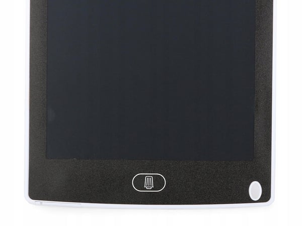 Elektronisk tegnebræt, 8.5\" LCD tegnebræt til børn