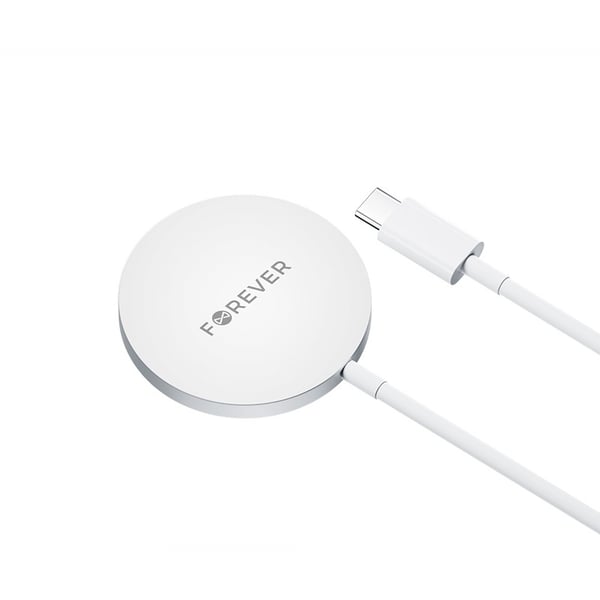 15W MagSafe-kompatibel Trådløs oplader Hurtigopladning WIWU