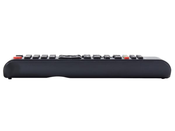Universal fjernbetjening til Smart TV, video, DVD, HI-FI, DVBT