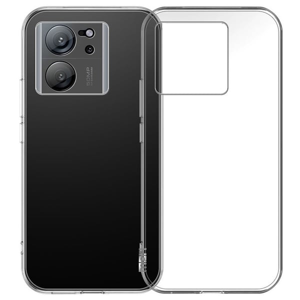 Xiaomi 14T Pro - Premium Transparent Slim Cover