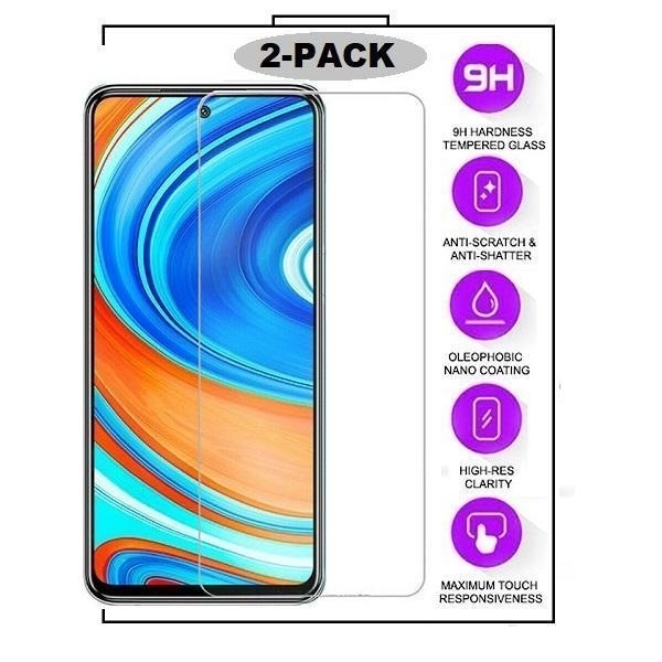2-Pack Xiaomi 15 - Premium 2.5D Härdat Glas Tempered Glass