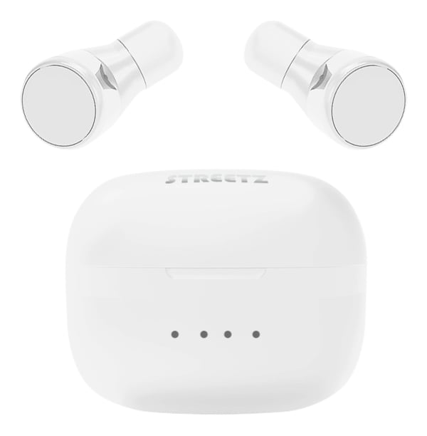 STREETZ TWS-1109 Kuulokkeet mikrofonilla – Kompaktit In-Ear Bluetooth 5.0