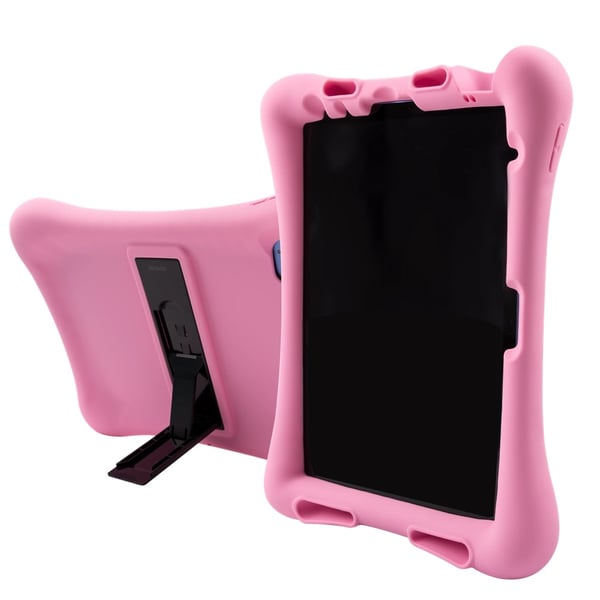 iPad 10.9\" 10. gen, iPad Air 10.9\" 4./5. gen, iPad Pro 11\" 2./3./4. gen Beskyttende Deltaco Etui - Rosa