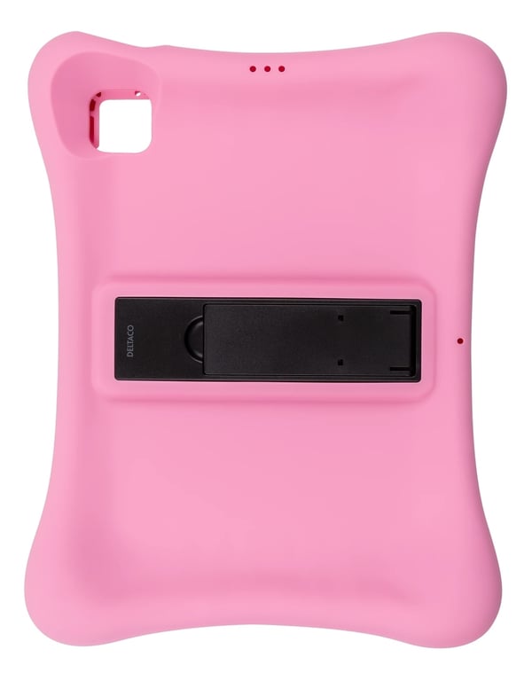 iPad 5. generation / 6. generation / Air-2 / Air-1 - Beskyttende Deltaco Fodral - Rosa
