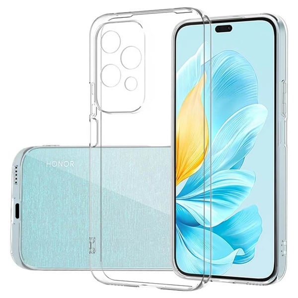 Honor 200 Lite 5G - Läpinäkyvä ohut kuori