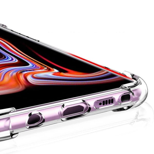Motorola Edge 40 Neo - Bumper Extra Stöttåligt Slim Skal
