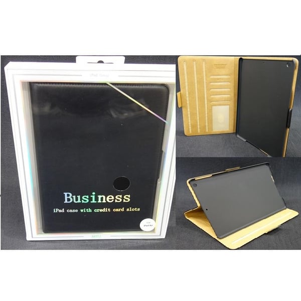 iPad Air-1 - Business Edition Læder Topkvalitet Pungcover