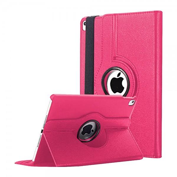 iPad Air-1 Etui Roterbart 360° - Rosa